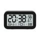 thumbnail image 1 of Reloj Despertador Con Configuración De Repetición, Pantalla Grande, Reloj LCD Para Interior, Dormitorio, Oficina, Negro, 1 of 5