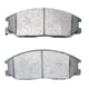 thumbnail image 3 of Juego pastillas freno delanteras ssangyong actyon sport 2.0 2007 2011, 3 of 3
