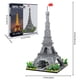 thumbnail image 2 of Set de bloques de construcción CSNRHG, Torre Eiffel de París, 3350 piezas, 2 of 8
