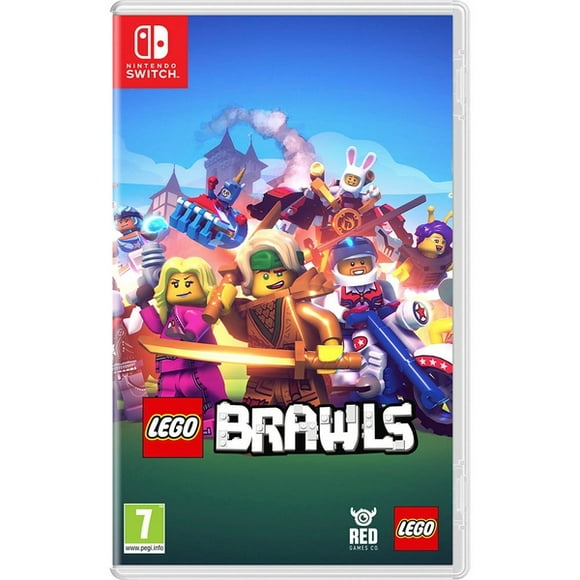 Lego Brawls - NSW