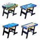 thumbnail image 2 of Mesa Plegable 5 Juegos Kidscool Taca Taca Pool Ping Pong, 2 of 10