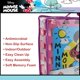 thumbnail image 4 of Alfombrilla de espuma Disney Minnie Mouse Daisy Duck 36 x 36 pulgadas, color rosa EVA, 4 of 7