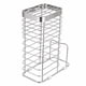 thumbnail image 3 of Organizador de Cuchillos y Tabla de Cocina en Acero Inoxidable, 3 of 7
