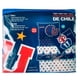 thumbnail image 2 of Juego Sabanas 1.5 Plaza + Funda Club Universidad De Chile Golazo, 2 of 3