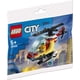 thumbnail image 1 of LEGO City 30566 Helicóptero de Bomberos, set en bolsa, 1 of 4