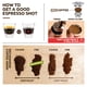 thumbnail image 4 of Cápsulas de café recargables de acero inoxidable para Nespresso VertuoPlus, 4 of 9