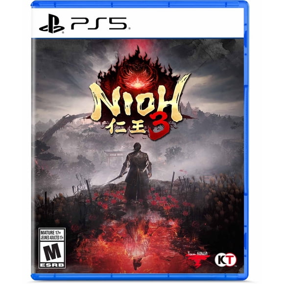Videojuego KT Nioh 3 para PlayStation 5