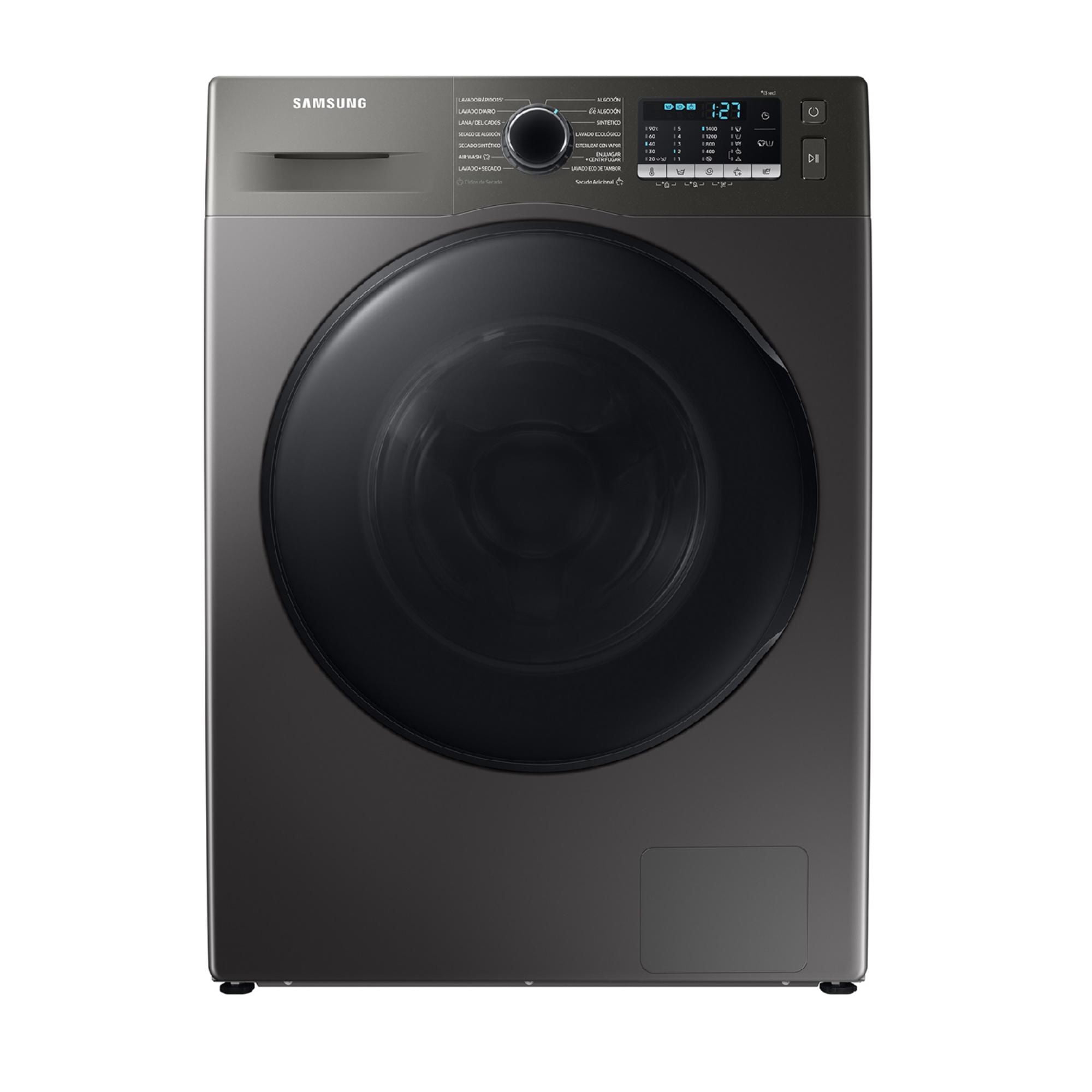Samsung - Lavadora Secadora 11 Kg / 7 Kg Wd11Ta046Bx/Zs