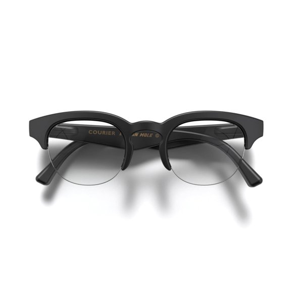 Anteojos Correctivos LONDON MOLE Courier Vintage Browline
