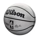 thumbnail image 3 of Balón de Básquetbol WILSON NBA Edición Platino Talla 7 75 cm, 3 of 6