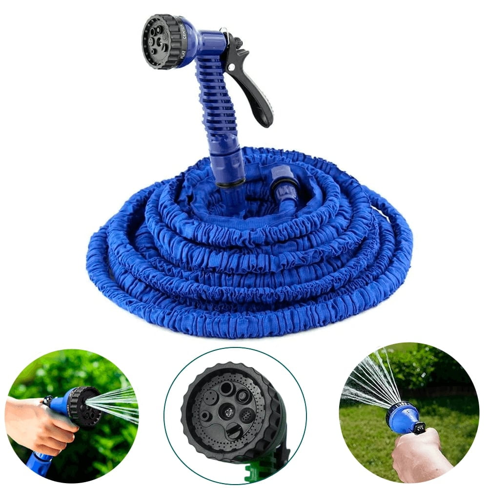 Genérico - Manguera Retractil Expandible Magic Hose 30 Mts