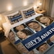 thumbnail image 1 of GREY's ANATOMY Ensemble Cast Promo Duvet Cover Set The Perfect Choice for Cartoon Digital Print Bedding! Breathable and SkinFriendly Material Romantic Room Decor, 1 of 1