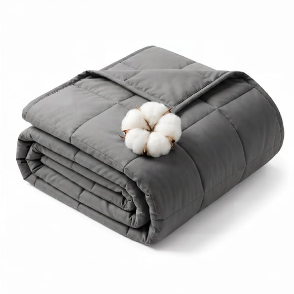 Cobija Ponderada Smart Queen 6,8 kg 122 × 183 cm Refrigerante