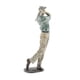 thumbnail image 4 of Resina Hombre Golfista Estatua Artes Golf Figuras Oficina Estantería Decoración Regalo A, 4 of 5