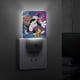 thumbnail image 4 of Silvestre y Piolín Luz nocturna LED con sensor de anochecer a amanecer para dormitorio, baño, pasillo, escaleras - Lámpara LED nocturna de enchufe, 0.5W - 1 pieza, 4 of 6