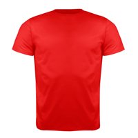 Andesland - Polera 100% Poliéster Básica Nuevos Colores Unisex