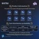 thumbnail image 3 of Cartas coleccionables Kayou My Little Pony Edición Estrella - Pack de 16 cajas, 3 of 7