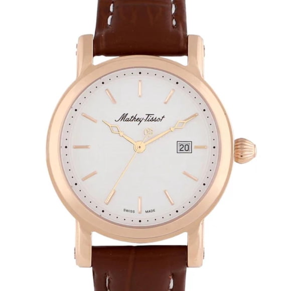 Reloj Mathey-Tissot Mujer City Leather D31186PI