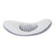 thumbnail image 4 of Almohada Lumbar De Espuma Viscoelástica Cojín Para Dormir Con Soporte Para La Parte Inferior De La Espalda 2 Hojas, 4 of 5