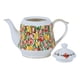 thumbnail image 2 of Tetera Diseño Primavera Floral Elegante Decoración Hogar Jhn, 2 of 3