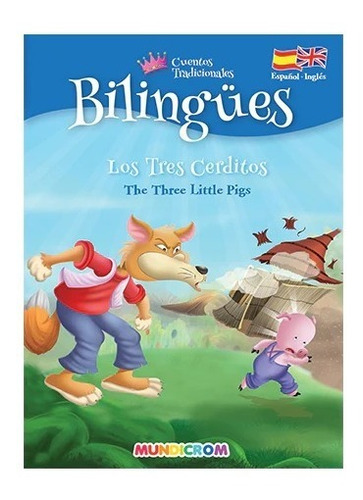 Genérica - Bilingues Los Tres Cerditos - The Three Little Pigs