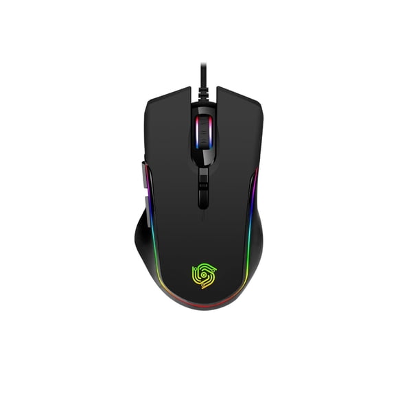 Ratón Gaming MKETech Electronics de 6 Botones RGB