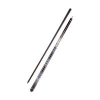 Ioensy - Pool Cue Fibra De Carbono 58 ""Billar Cue Para Jugadores De Billar Principiantes Adultos Estilo A