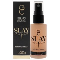 Gerard Cosmetic - Slay Spray Fijador Todo El Día Mini - Sandía De Para - Spray Fijador