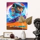 thumbnail image 5 of The Legend of Zelda Cartel de metal, decoración de pared con cartel de metal personalizado, regalos para aficionados, amigos, familia y seres queridos 40x30cm, 5 of 6