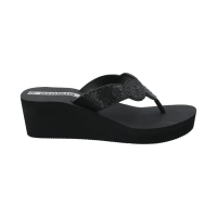 Sandalias Azaleia Rosella Negro Mujer | Az210011306-411 - Talla 37