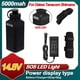 thumbnail image 1 of 14.8V 5000mAh MJ300/500/600J Dyno para Daiwa Tanacom Buques de Pesca en el Mar Carrete de Pesca Eléctrico de Mar Profundo Batería, 1 of 9