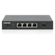 thumbnail image 1 of Switch de red INTELLINET de 5 puertos, 4 x 2.5G y 1 x SFP+ 10G, 1 of 7