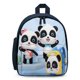 thumbnail image 1 of Babybus Autobús Bebé Mochila Escolar para Niños y Niñas, Mochila Infantil Ligera de Alta Calidad, Grande y Duradera Azul, 1 of 6