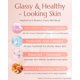 thumbnail image 5 of Suero facial Vitkle de albaricoque con colágeno en gel spray – 200 ml, 5 of 9