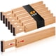 thumbnail image 1 of Separador de cajones Fabsome Bamboo Kitchen, paquete de 6 unidades, 43-56 cm, 1 of 7