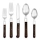 thumbnail image 1 of Hampton Forge St. Laurent, Juego de Cubiertos de 20 Piezas, 1.95 kg, Multicolor, 1 of 4