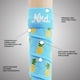 thumbnail image 4 of Grip para bate Naked Grips Pineapple 1.0 mm multiusos, 4 of 4