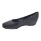 thumbnail image 2 of ZAPATOS CON TACON PICCADILLY NEGROS | PI-14313300000277 - Talla 35, 2 of 4