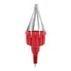 thumbnail image 1 of Herramienta De Instalación De Arranque De Junta Homocinética Elástica Para Eliminación De Esparcidor Para Vehículo Rojo, 1 of 5
