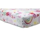 thumbnail image 4 of Juego de ropa de cama para niños pequeños Peppa Pig Be Nice & Kind con edredón rosa, 4 of 6