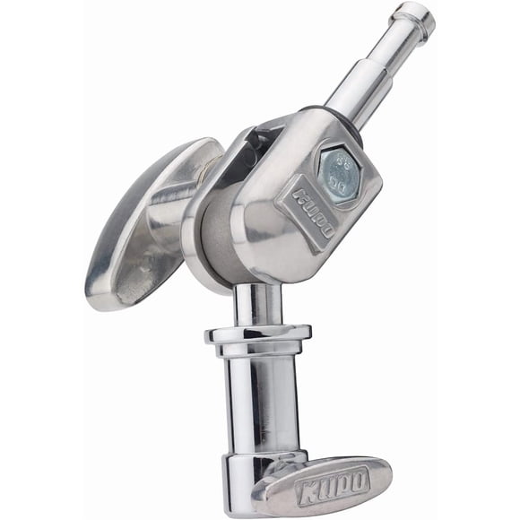 Soporte para cámara Kupo EZ Grip Finger con espárrago y receptor Baby de 16 mm