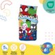 thumbnail image 4 of Set de edredón para niños pequeños Sunny Side Up Marvel Spidey & Friends, 4 of 7