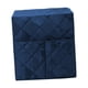 thumbnail image 1 of Coffeing Machine Cover Lavable A Prueba De Agua Reutilizable Para Cafetería Bar Office Blue Oscuro, 1 of 5