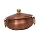 thumbnail image 5 of Olla De Cobre Multiusos Para Guisar, Olla De Cobre Para Cocinar En La Cocina, Hogar, 24 Cm De Diámetro, 5 of 5
