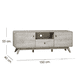 thumbnail image 3 of Rack Modern Washed Gray 1.5 Mt., 3 of 3