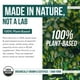 thumbnail image 3 of Suplemento Triquetra Health Plant Aminos 360 comprimidos, 3 of 3