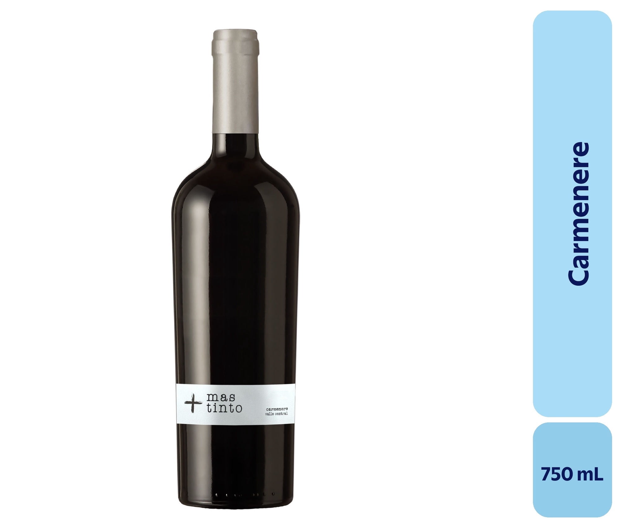 Vino Carménère Botella 750 mL Oveja Negra