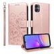 thumbnail image 5 of Funda Billetera FOXDOCK Compatible con Samsung Galaxy A05, Diseño Perrito Tierno, Ranuras para Tarjetas y Soporte Plegable, 5 of 6