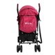 thumbnail image 4 of Coches Bebé Paragua Blum Fucsia RS-1395L, 1 Un, 4 of 5