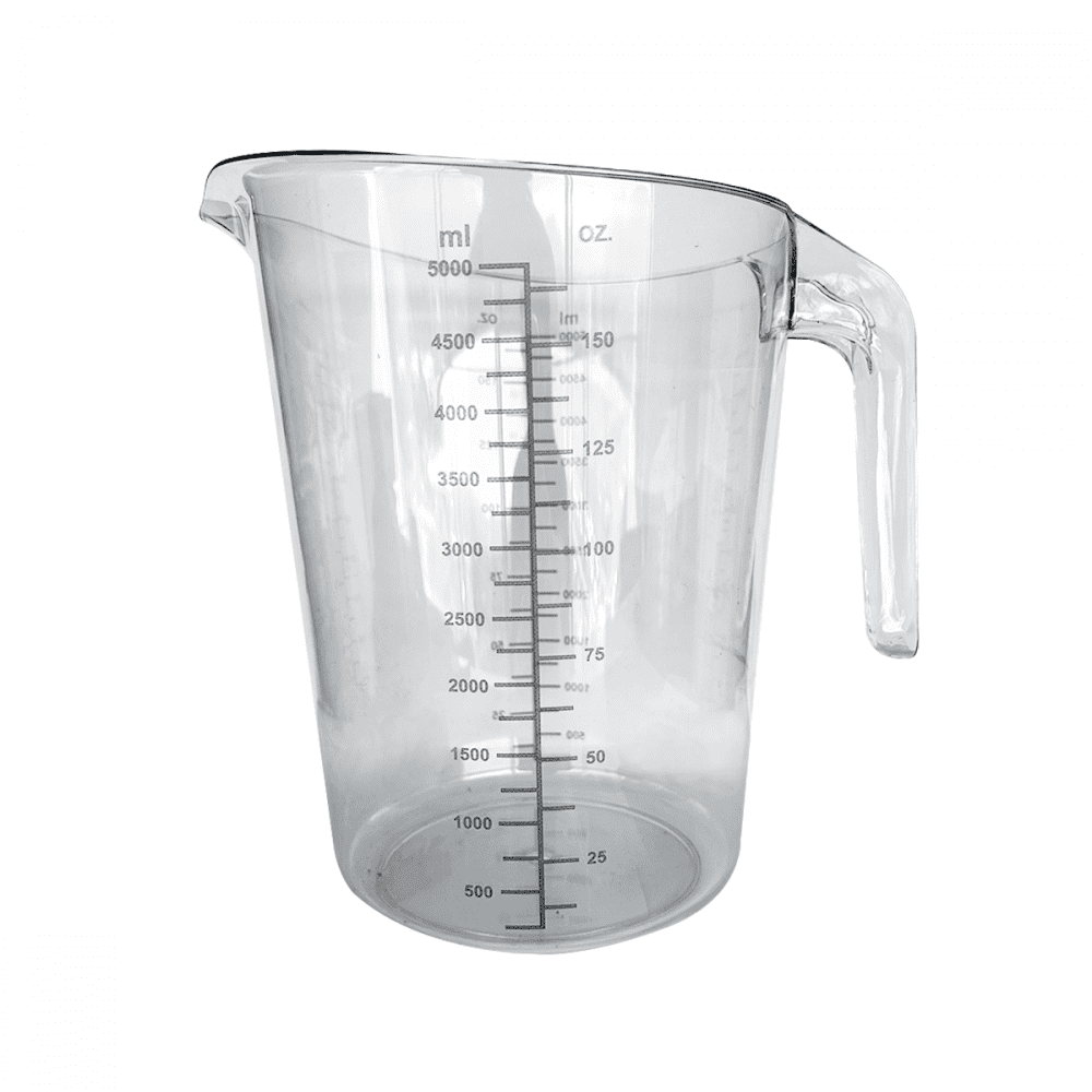 Cook-in - Jarra Medidora Policarbonato 5 Litros